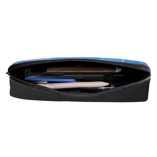 Image of Preppy Pencil Case for School Supplies,Dragonfly Pencil Pouch with Zipper,Cute Pink Pencil Bag for Office Supplies,Aesthetic Pen Case Box for Kids Teen Girls Adults
