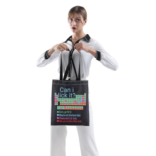 Bolso Tote Tabla Periódica de Elementos miniatura 5