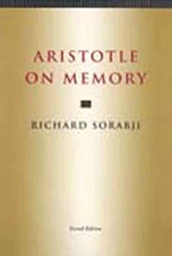 Aristotle on Memory: Second Edition