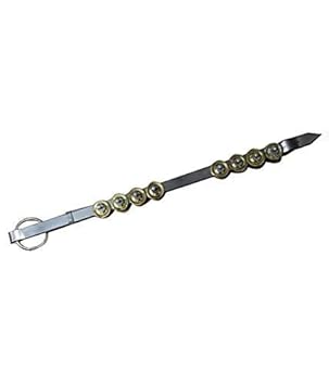 SAI Musicals Iron Chimta/Chimpta, Musical fire Tongs with 4 line Jingles