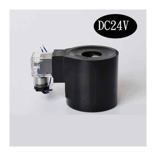Bobine d'électrovanne hydraulique 24V de rechange pour vanne de commande hauteur 70 mm - 3