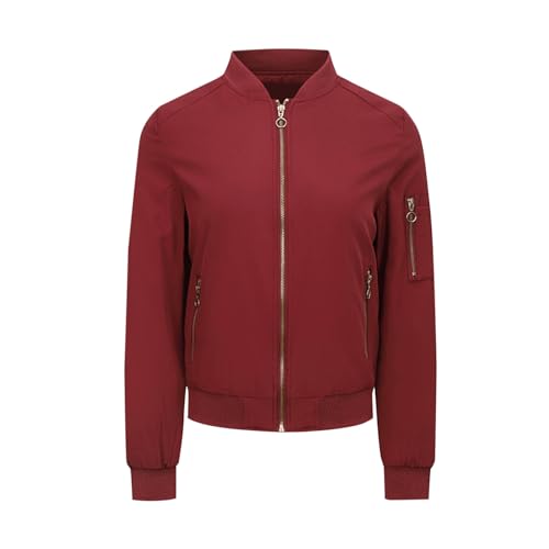 Long Sleeve for Women Fall Winter Thin Hooded Plain Puffer Jackets Hoods Outfit Women 2025 Fashion