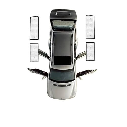 Pare-Soleil Fenêtre Voiture pour VW Transporter T6 SWB Caravelle