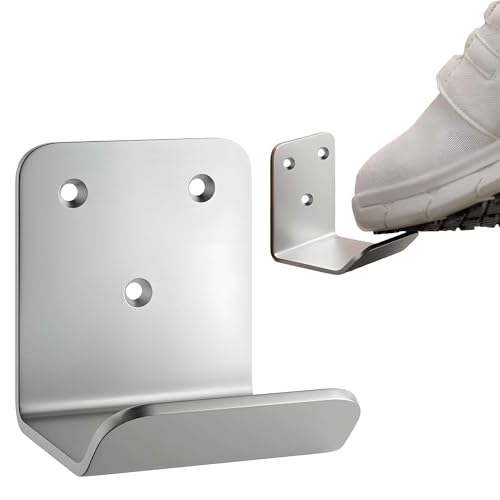 2 Pack Hands Free Foot Door Opener, Touchless Foot Pull Door Opener for Restroom, Restaurant Doors
