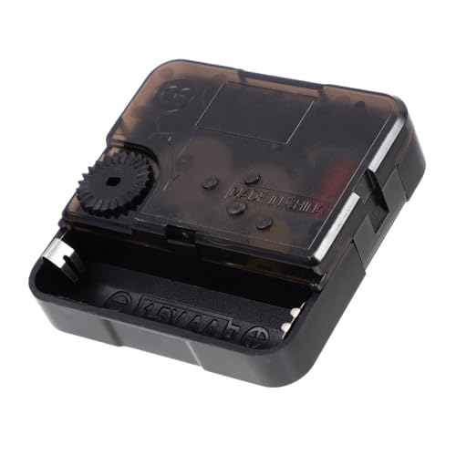 La mejor selección de Mecanismos de movimiento , listamos los 10 mejores. 49 Veemoon Movimiento De Reloj De Barrido Kit De Reloj con Kit De Reparación De De Movimiento Mecanismo De De Cuarzo Bateria Cargada Silenciar Relój De Péndulo El Plastico