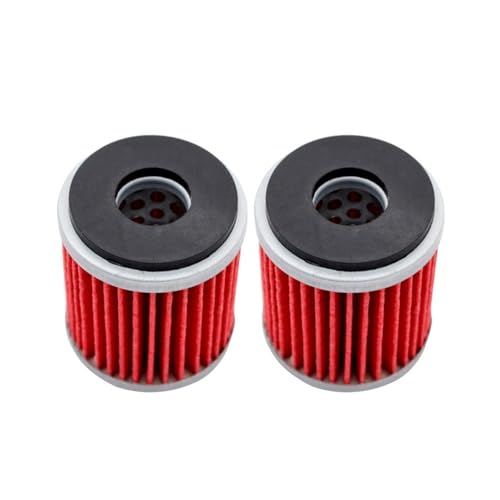 Filtre à huile entretien moto XG250 TRICKER et VP125, pack de rechange pour vidange