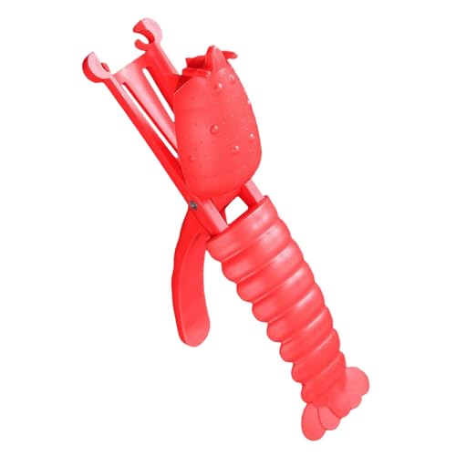 hejhncii Ergonomic Crawfish Lobster Shelling Tool Easy to Use Sheller Shrimp Deveiner for Seafood Lover and Parties