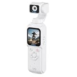 Aries Ultra HD 4K Pocket Gimbal Vlogging Camera with 3-Axis ...