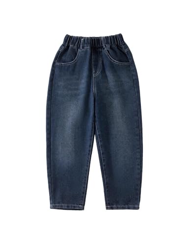 Jeans garçon slim taper fit idéal pour le skate et le collège