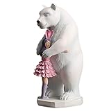 【OCCASIONS APPLICABLES】: La statue sera un cadeau parfait pour vos amis, votre famille ou vous-même, un ajout précieux à la collection d'art pour célébrer un déménagement.