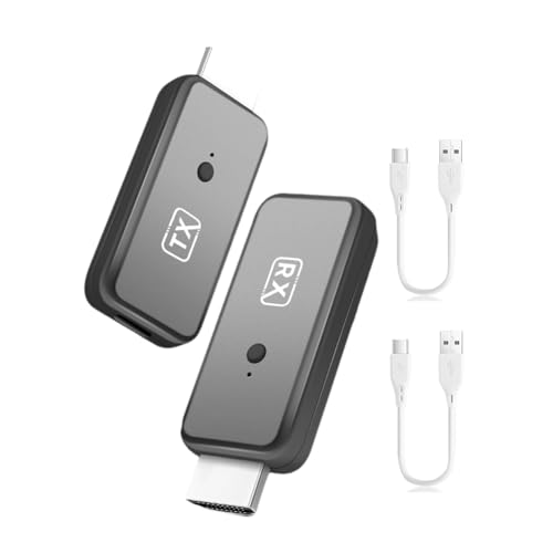 Adaptateur émetteur-récepteur pour diffusion audio vidéo sans fil PC moniteur
