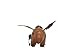 Posh Paws How to Train Your Dragon 3 Meatlug Soft Toy 32cm