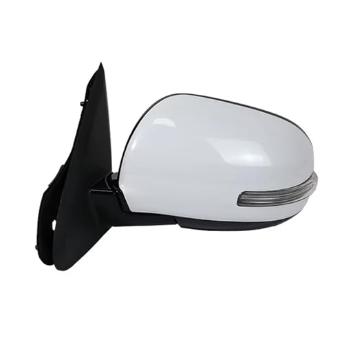 Rétroviseur gauche OEM 7632B354 pour réparer les clignotants Outlander