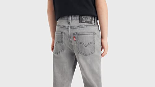 Pantalones de mezclilla suaves y elásticos Levi's Lvb 511 Eco Soft para niños activos 2