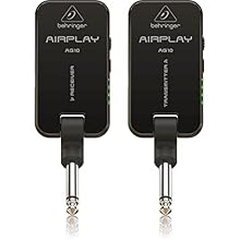 Behringer BE AIRPLAY GUITAR ULG10 Item Package Quantity: 1 Country of origin:- China Model Number: AIRPLAY GUITAR ULG10