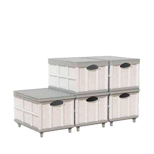 Lamantt �|�[�^�u���܂肽���݃V���b�s���O�J�[�g �R���e�i�{�b�N�X �L���X�^�[�t�� �W�t�� �y�� �L�����v�A�E�g�h�A ������ �ו��^�� �x�����_�K�[�f�j���O ���ړI �A���J�[�Œ� �R���p�N�g���[ �L�����[�g�����[ (���F,����??�q)