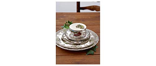 Johnson Brothers Friendly Village 20-Piece Dinnerware Set, Multicolor, 10.5