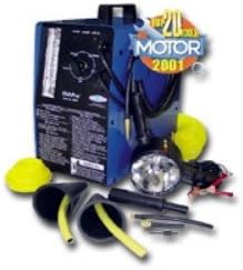 Evap Smoke Machine W/Solution Model 2000E