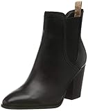 Tamaris Tamaris Damen 1-1-25377-25 Stiefelette, schwarz, 38 EU