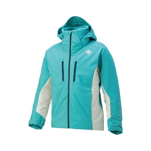 DESCENTE デサント スキーウェア ジャケット メンズ レディース<2024>DWMWJK74 / S.I.O INSULATED JACKET ルミナスブルー/LBL O