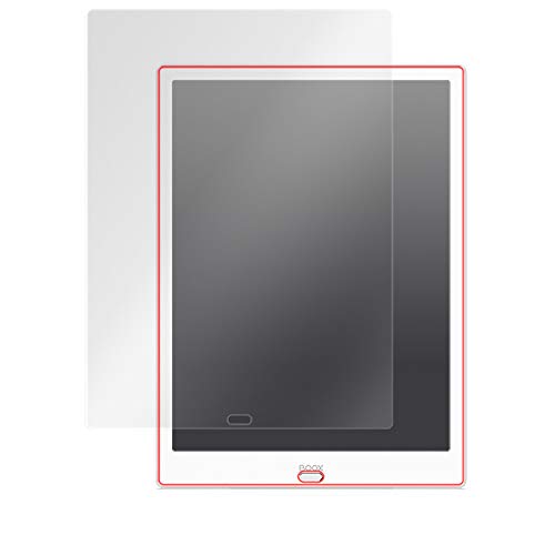 反射防止液晶保護フィルム 防指紋 防気泡 BOOX Max3 用 日本製 OverLay Plus OLBOOXMAX3/1