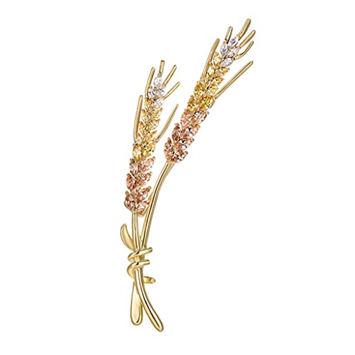 Bijoux pour Femmes raffinés : succombez au charme d'une broche de haute finition