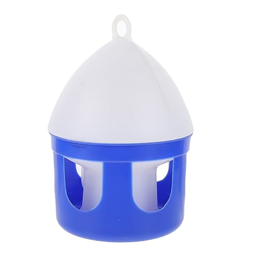 YARNOW シーハト用自動給水器 コンパクト設計 便利なペット水フィーダー 水量調節が簡単 ダイレクト給水機能付き 鳥の飼い主に