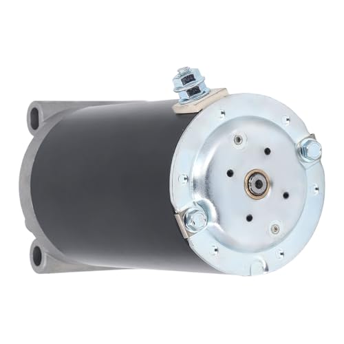 Motor de Partida do Motor do Cortador de Grama, 32-098-01 Substituição do Eixo de 10 Dentes para Mot