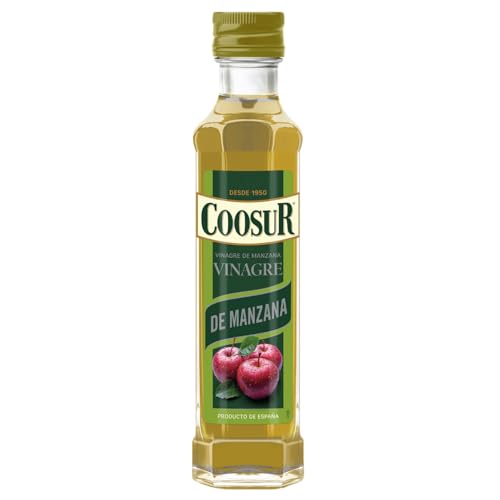 Coosur Vinagre de Manzana, 250ml