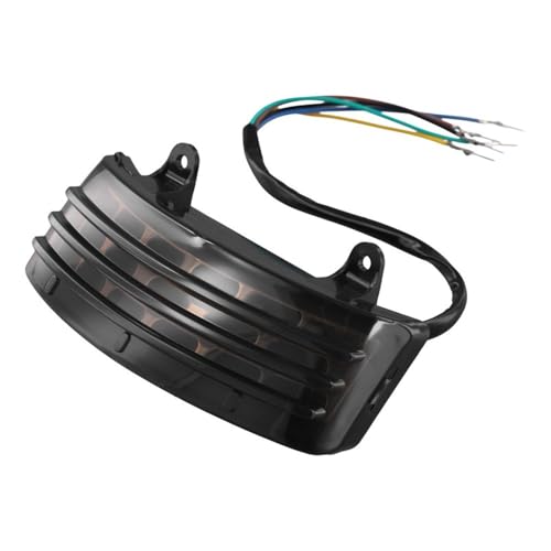 Luz de freno trasera para Touring 2008-2013: domina la ruta con seguridad 5
