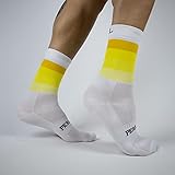 Perro Loco - Calcetines Coolmax para Ciclismo - Buena evaporación del sudor