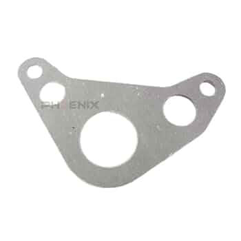 YAMAHA オイルクーラーとガスケットセット Amazon | PHOENIX 中華 ATV モンキー オイルクーラー 取り出し口