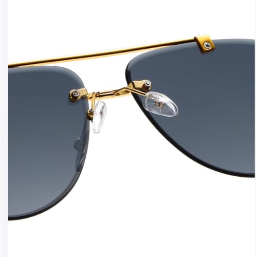 Lunettes de soleil de luxe dégradées pour affirmer votre style - 6