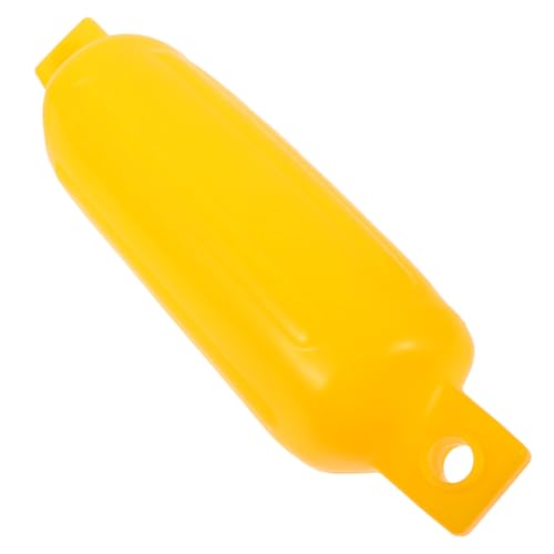 Pare-chocs de bateau en PVC jaune KOMBIUDA pour protection marine haute résistance