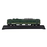 MODEBESO Diecast Model Train with Train Track,Metal Train Toy,Home Office Home Decoration,Gift for Holiday Birthdays or Christmas (Chinese Train)