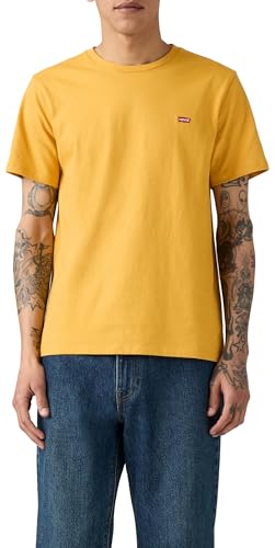 Ss Original Hm Tee Mineral Yellow Jersey