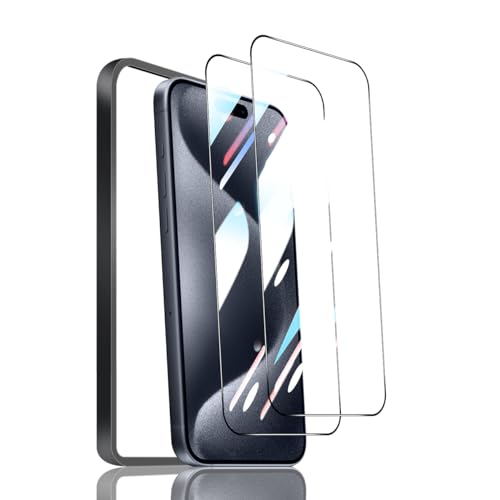 Ή iPhone 15 Pro MAX tB KChgt y2* iphone 15promax KXtB + 1* iphone 15promaxKChgt z\ʍdx9H ACtH15 v }bNX KX pق 15v 