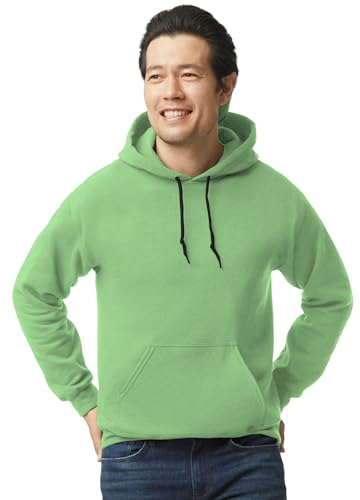 Image of AVANOVA Men's Cotton Blend Hooded Neck Men's Hoodies || Sweatshirt for Men || Unisex Hoodie (Mhoodie)