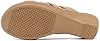 Sandalias de Cuña VJH confort para Mujer, Zapatillas Ortopédicas, Plataforma Cómoda, Chanclas Casuales para Caminar 8