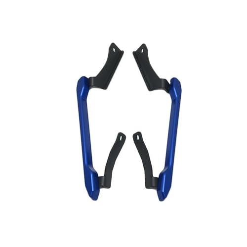 Barras de sujeción para moto MT FZ-09 2021-2023 asideros traseros