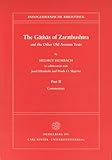 The Gathas of Zarathushtra and the Other Old Avestan Texts, Part II: Commentary (Indogermanische Bibliothek. 1. Reihe: Lehr- Und Handbucher)