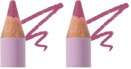 Image of Ultra-Smooth Matte Lip Liner, 12-Hr Wear, One Stroke, Fawn 1.14g (Pack of 2)