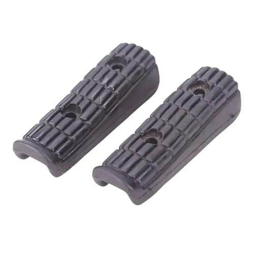 Repose-Pied Moto en Caoutchouc pour Yamaha FZR250 1HX 3LN FZR400 FZR1000
