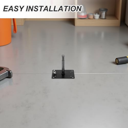 Image of Photography Baby Pin Wall Plate Ceiling Mount Plate for Studio Lights