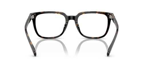 Image of Coach mens Hc6229u Universal Fit Square Prescription Eyewear Frames
