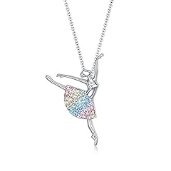 Rainbow Ballet Dancer