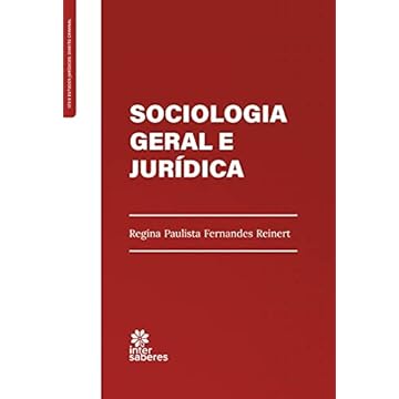 Capa do livro Sociologia geral e jurídica