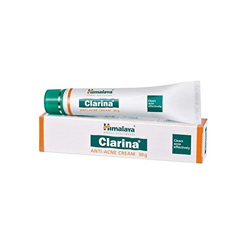 Himalaya Herbals Clarina acné crema 2 x 30 g