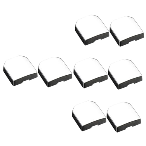 ibasenice 4sets Viola Metronome Slider Sturdy Metal Easy to Install Essential Violin Accessory 2pcs*4