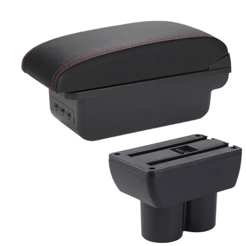 R\[{bNX p XYL Wj[ JB23 JB43 1999-2017p A[Xg{bNX ԗp p[c A[[ANZT[(B1 Black red 3USB)